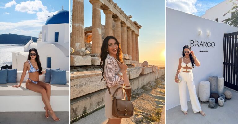 What to Wear in Greece