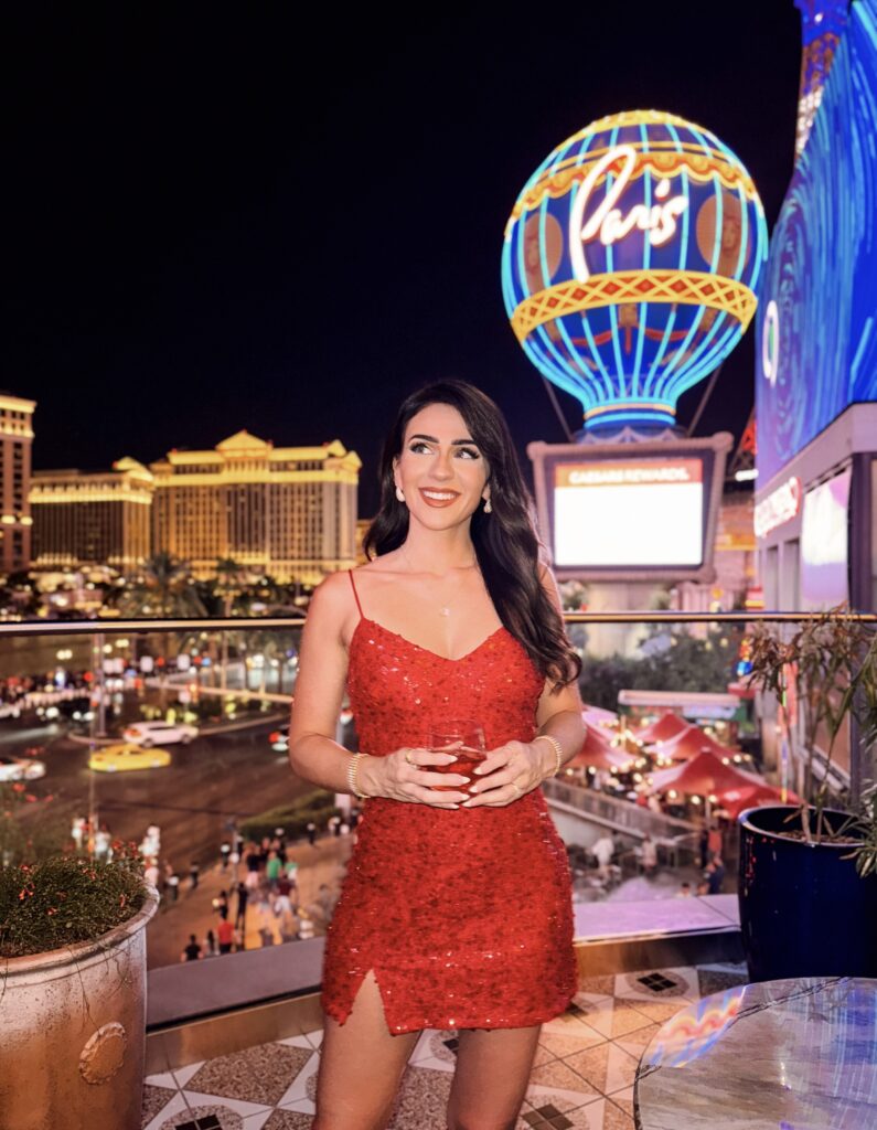 red sequin dress red sequin dress | What to Wear in Las Vegas