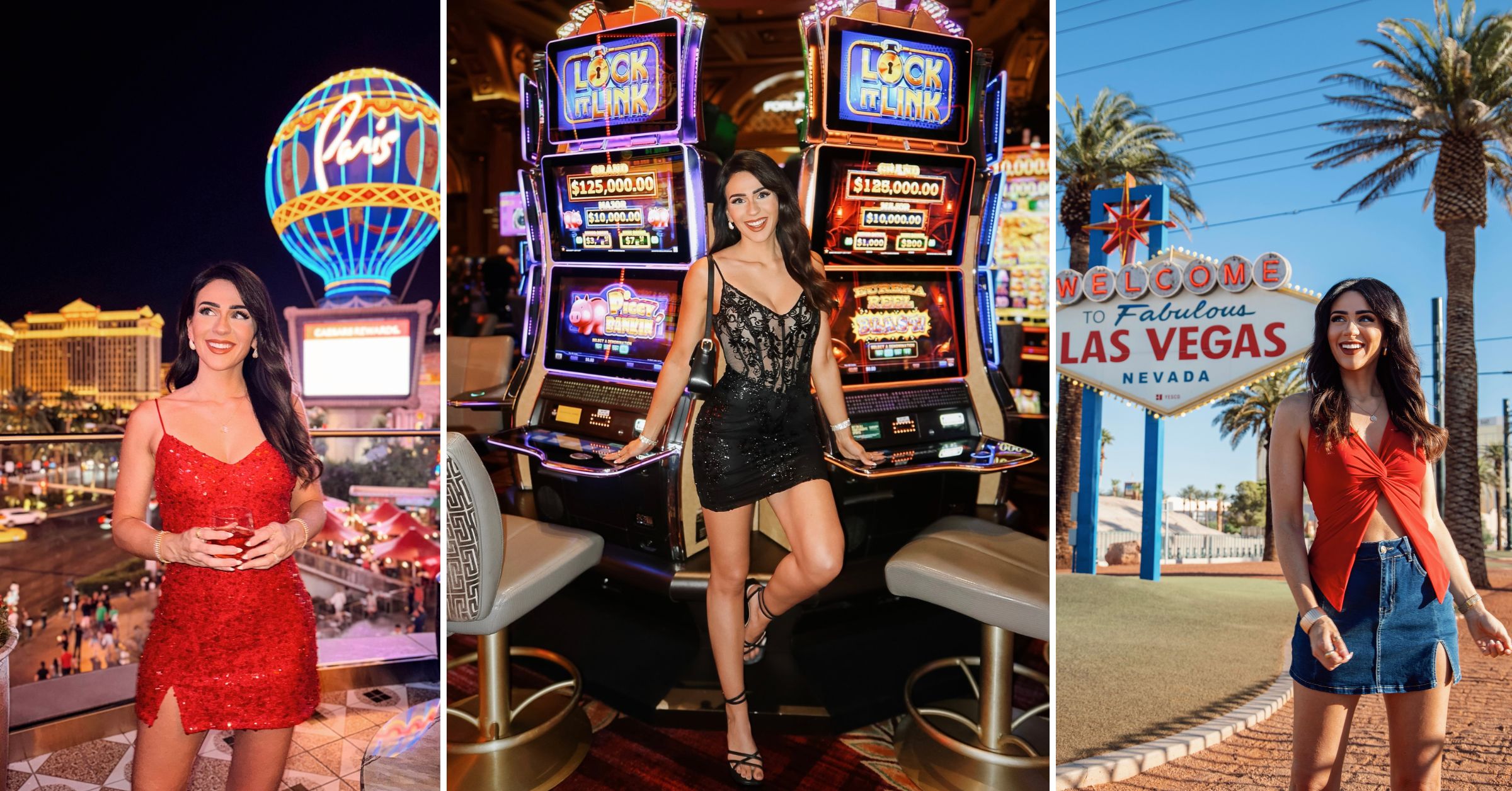 What to Wear in Las Vegas