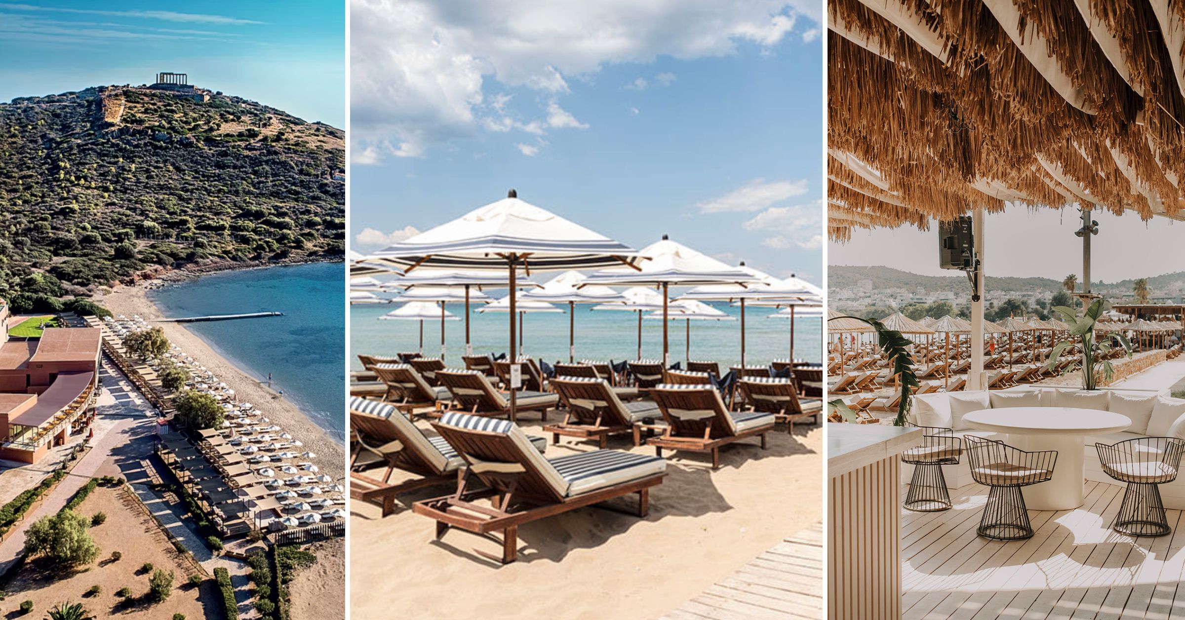 Athens Greece Beaches Totally Worth Visiting