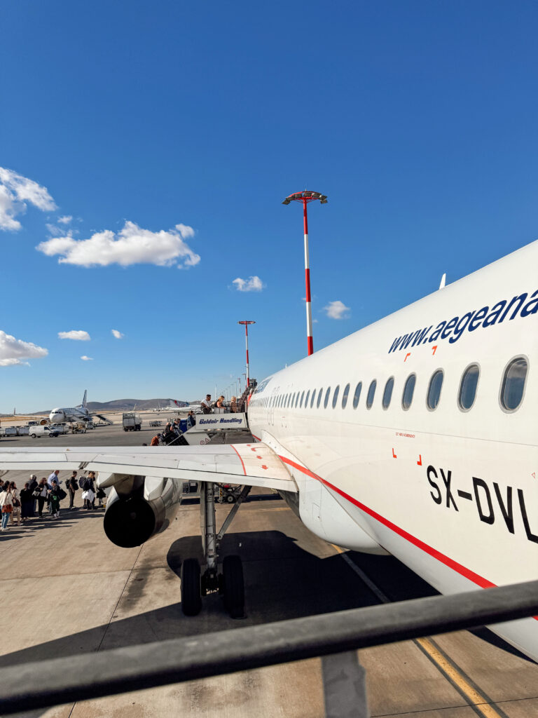 Aegean Airlines Aegean Airlines