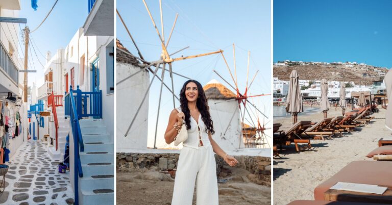 How Many Days in Mykonos