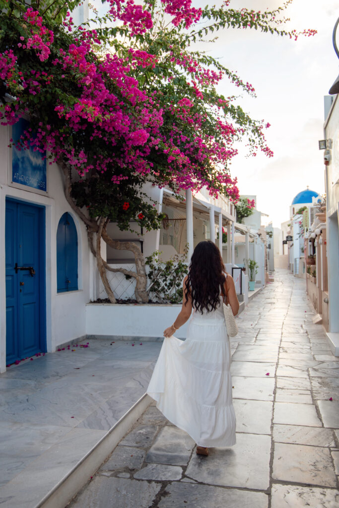 Oia Village Oia Village