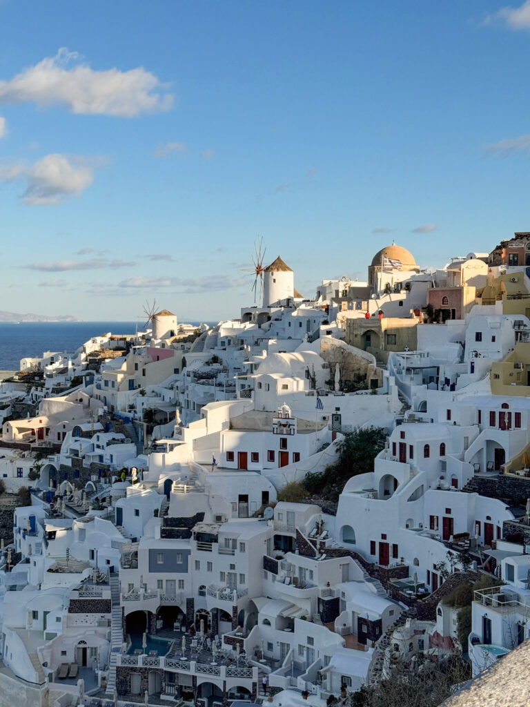 iconic Santorini sights iconic Santorini sights