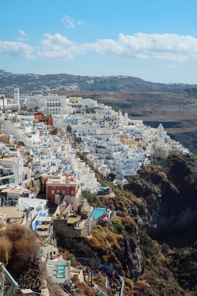 Fira views Fira views