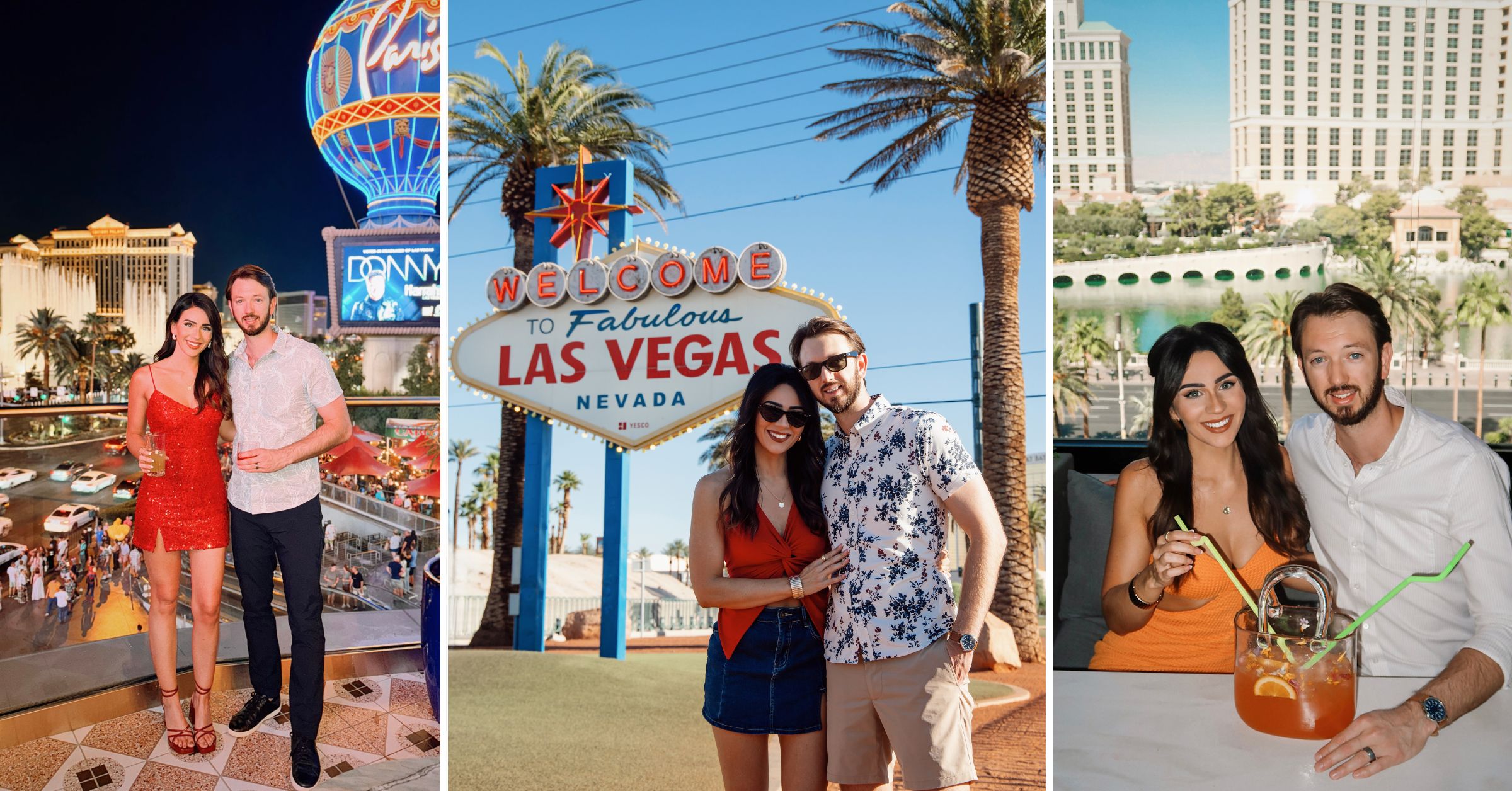 Things to Do in Las Vegas for Couples