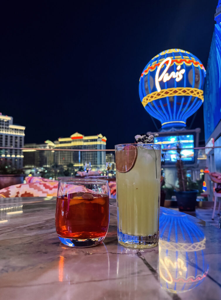 Las Vegas Strip drinks Las Vegas Strip drinks