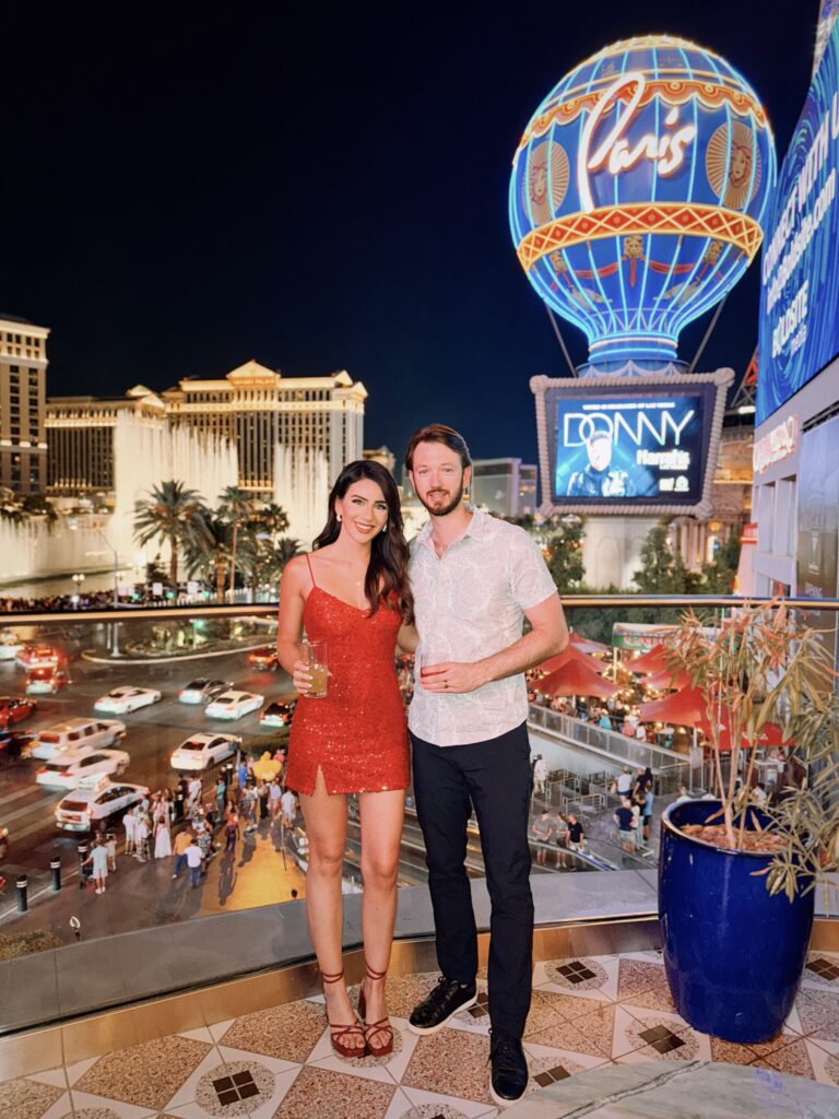 Las Vegas Strip dinner Las Vegas Strip dinner | Things to Do in Las Vegas for Couples