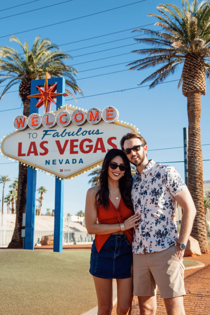 Welcome to Las Vegas sign Welcome to Las Vegas sign