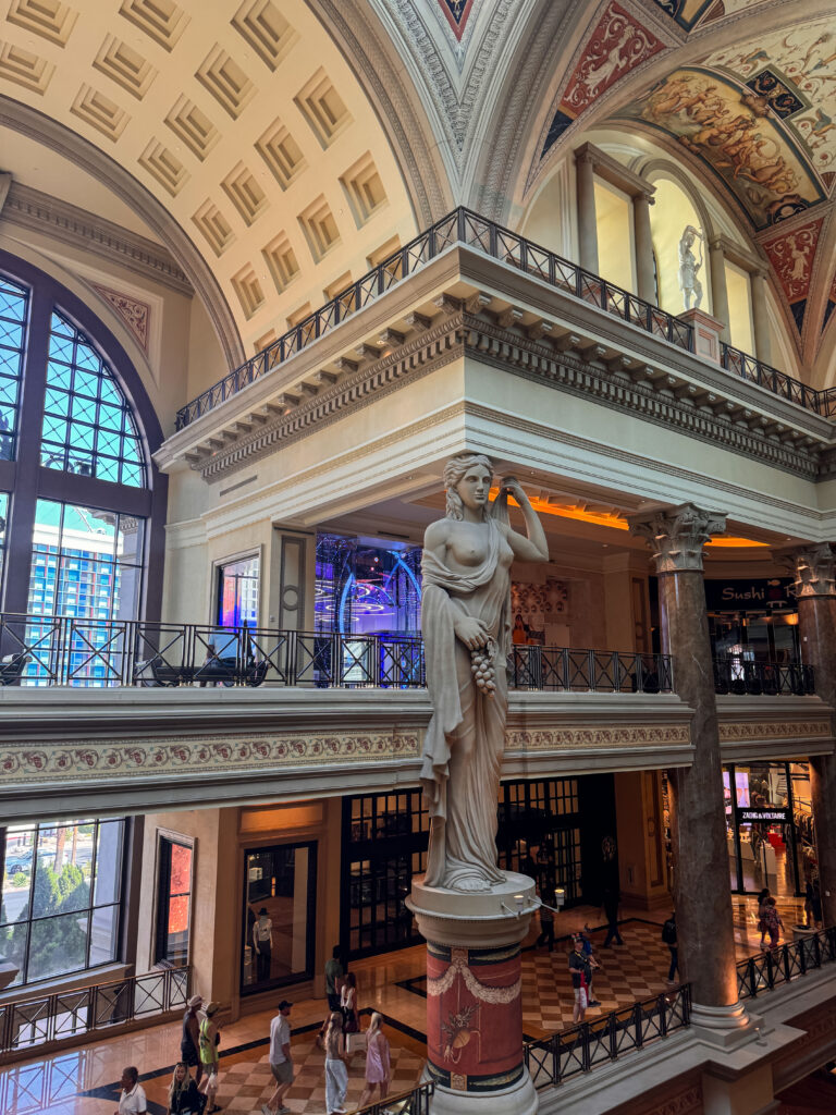 Caesars Palace Caesars Palace | Things to Do in Las Vegas for Couples