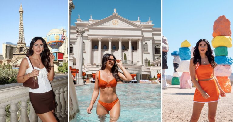 What to Do in Las Vegas During the Day
