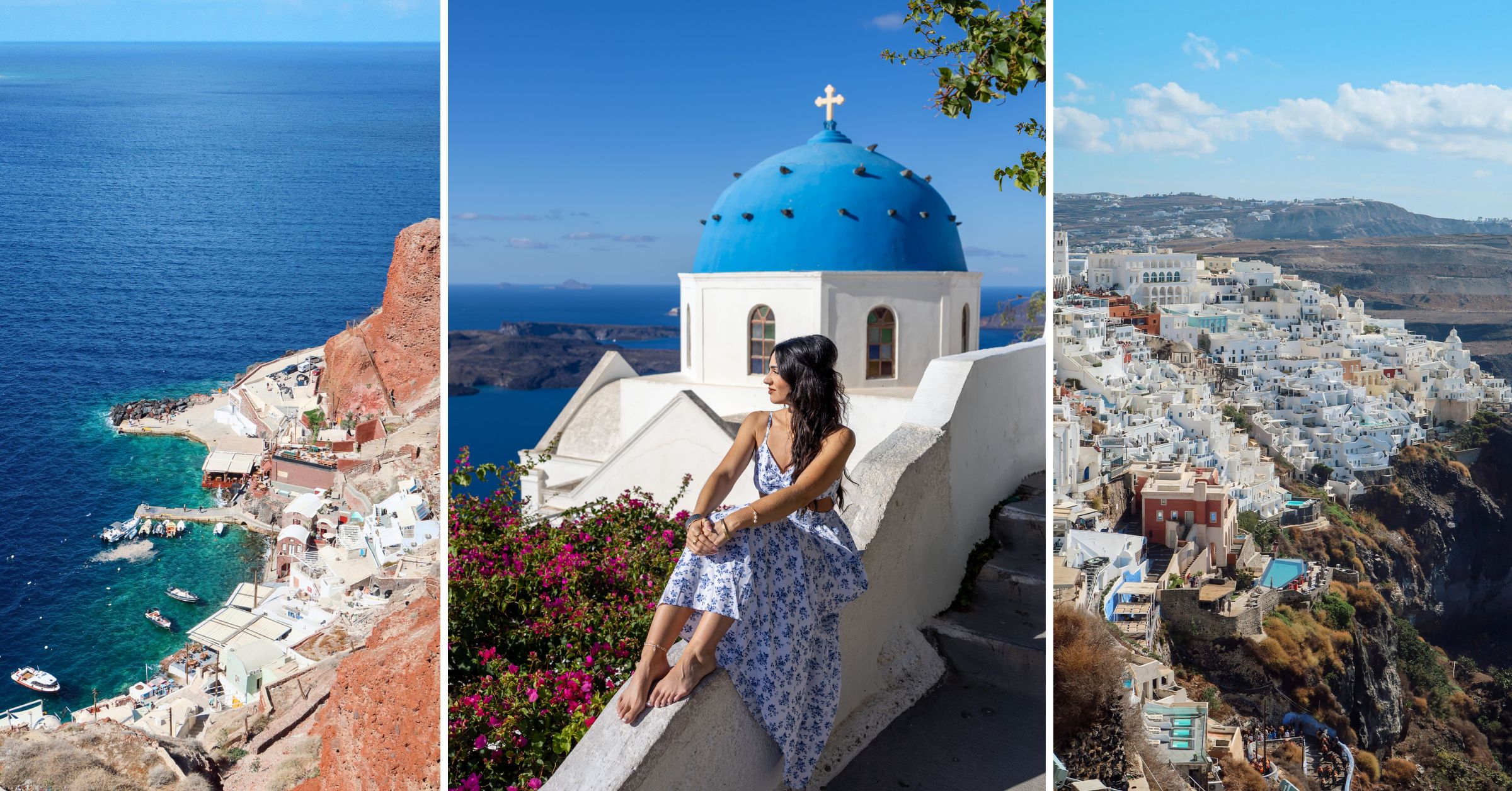 What to See in Santorini