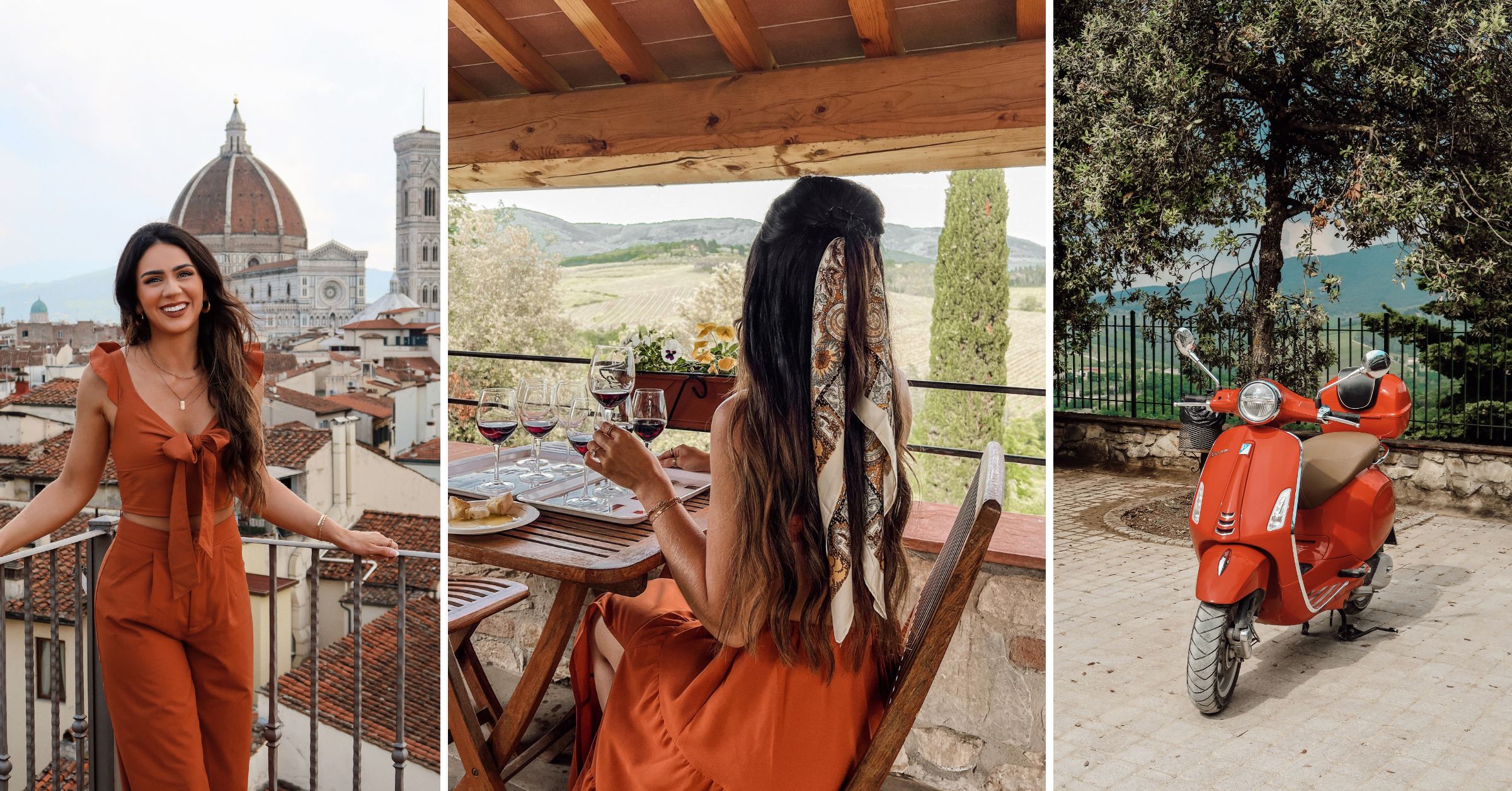 How to Get From Florence to Tuscany