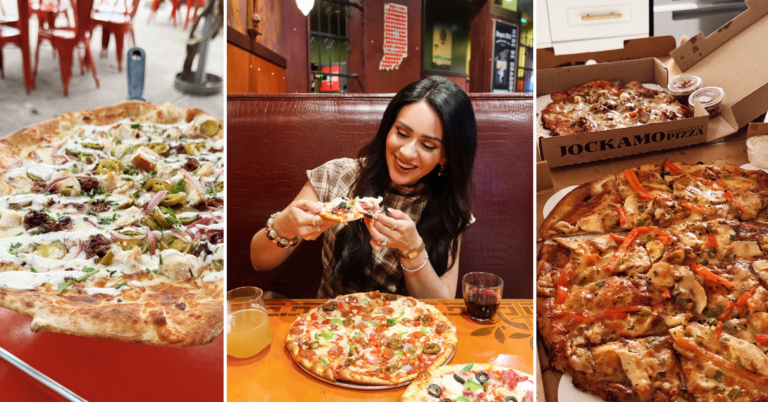 Best Pizza In Indianapolis