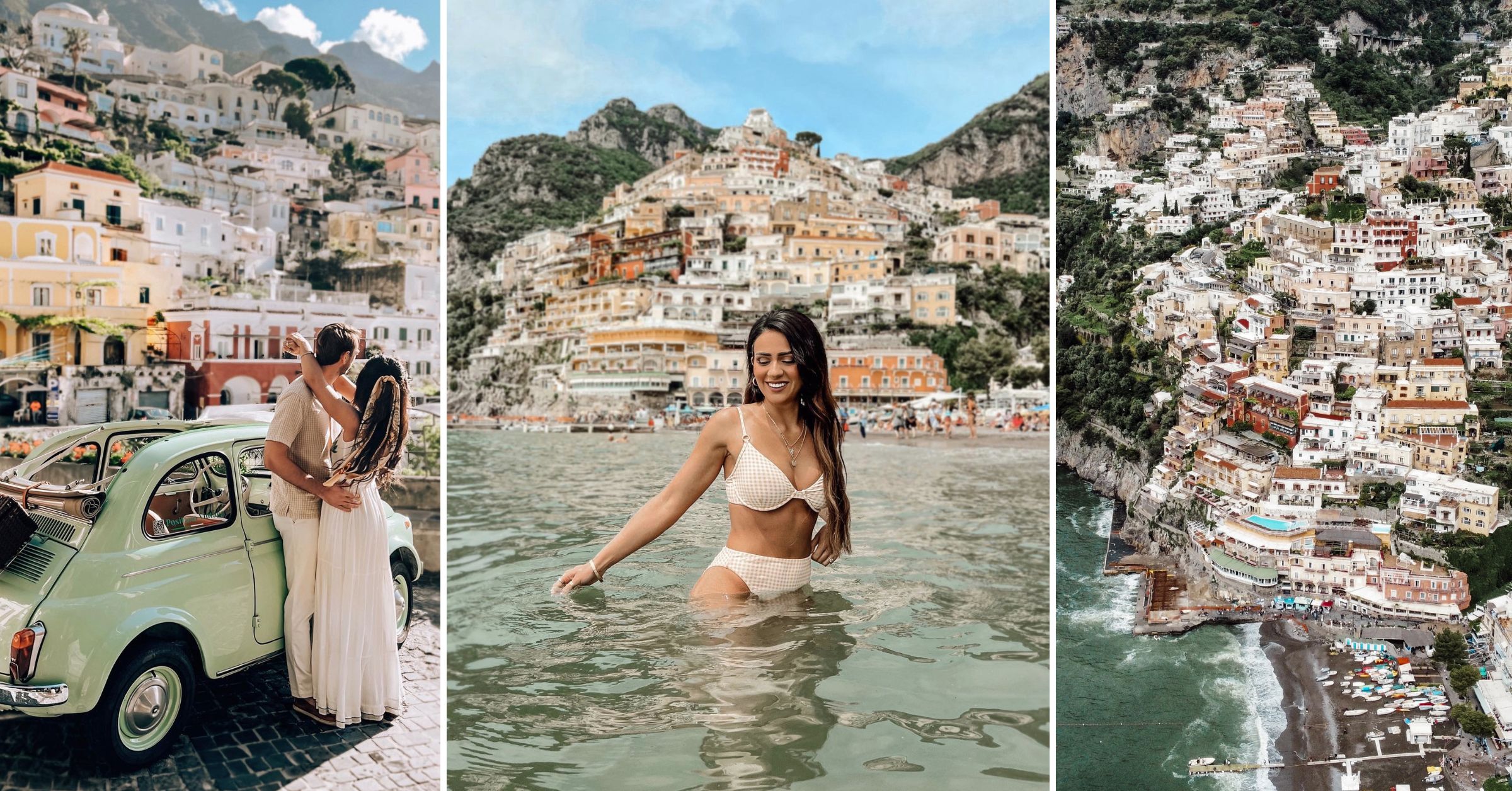 Best Time To Visit Positano